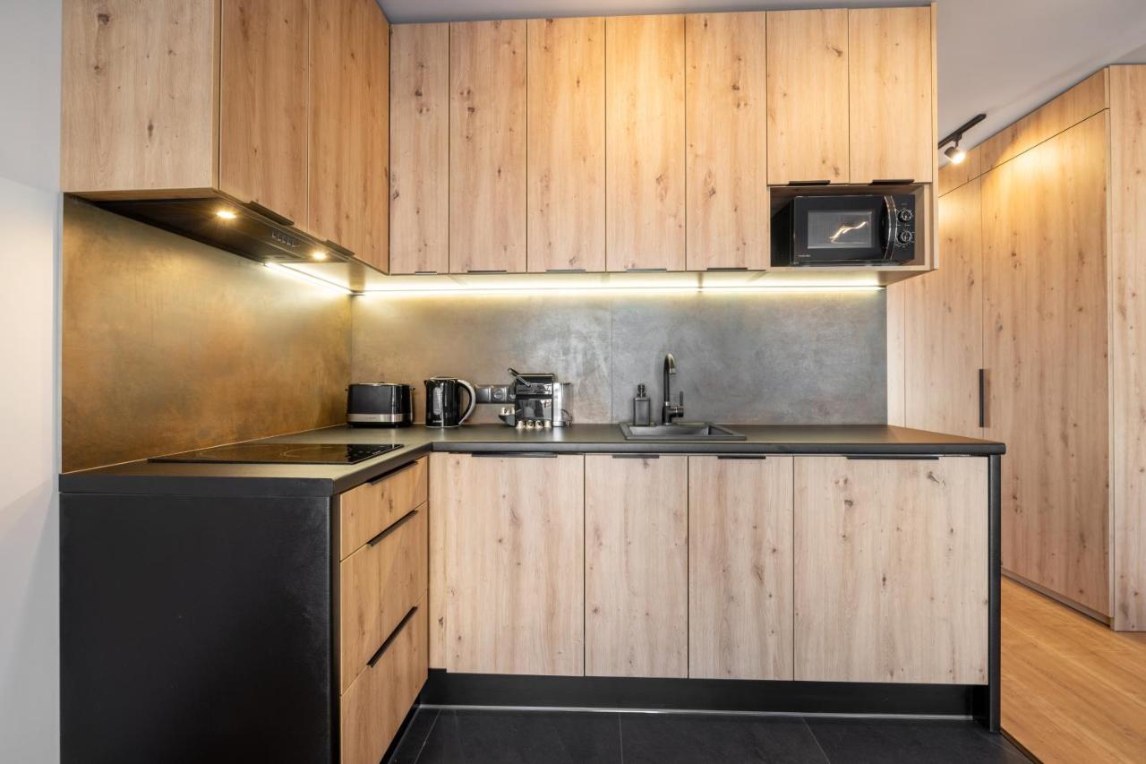 Deluxe Apartment Balcony 2