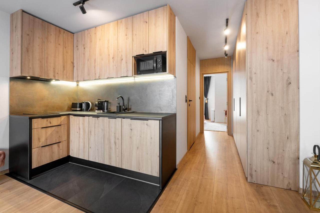Deluxe Apartment Balcony 2
