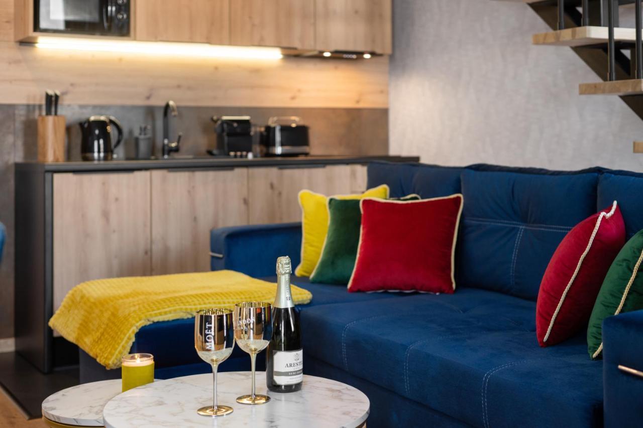 Duplex Apartment Balcony 11