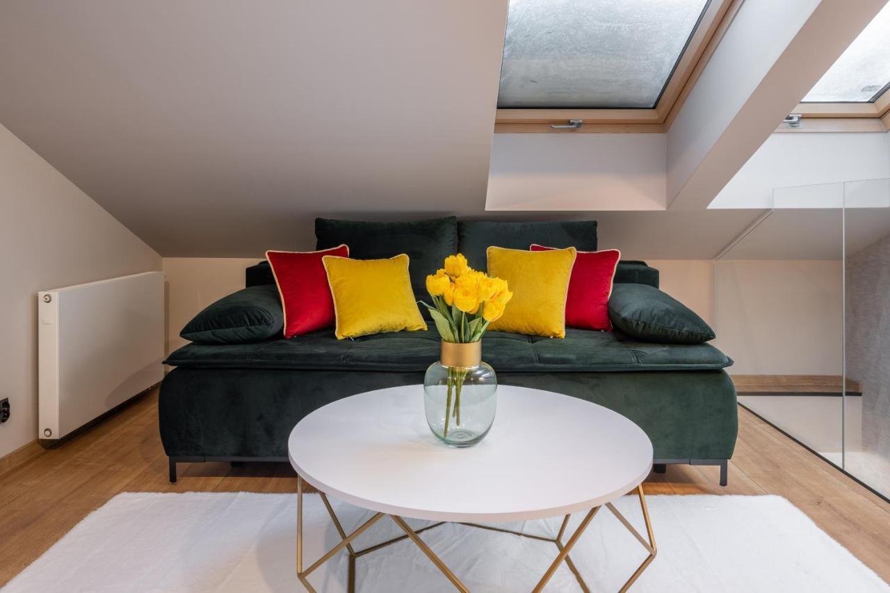 Maisonette Balcony 8