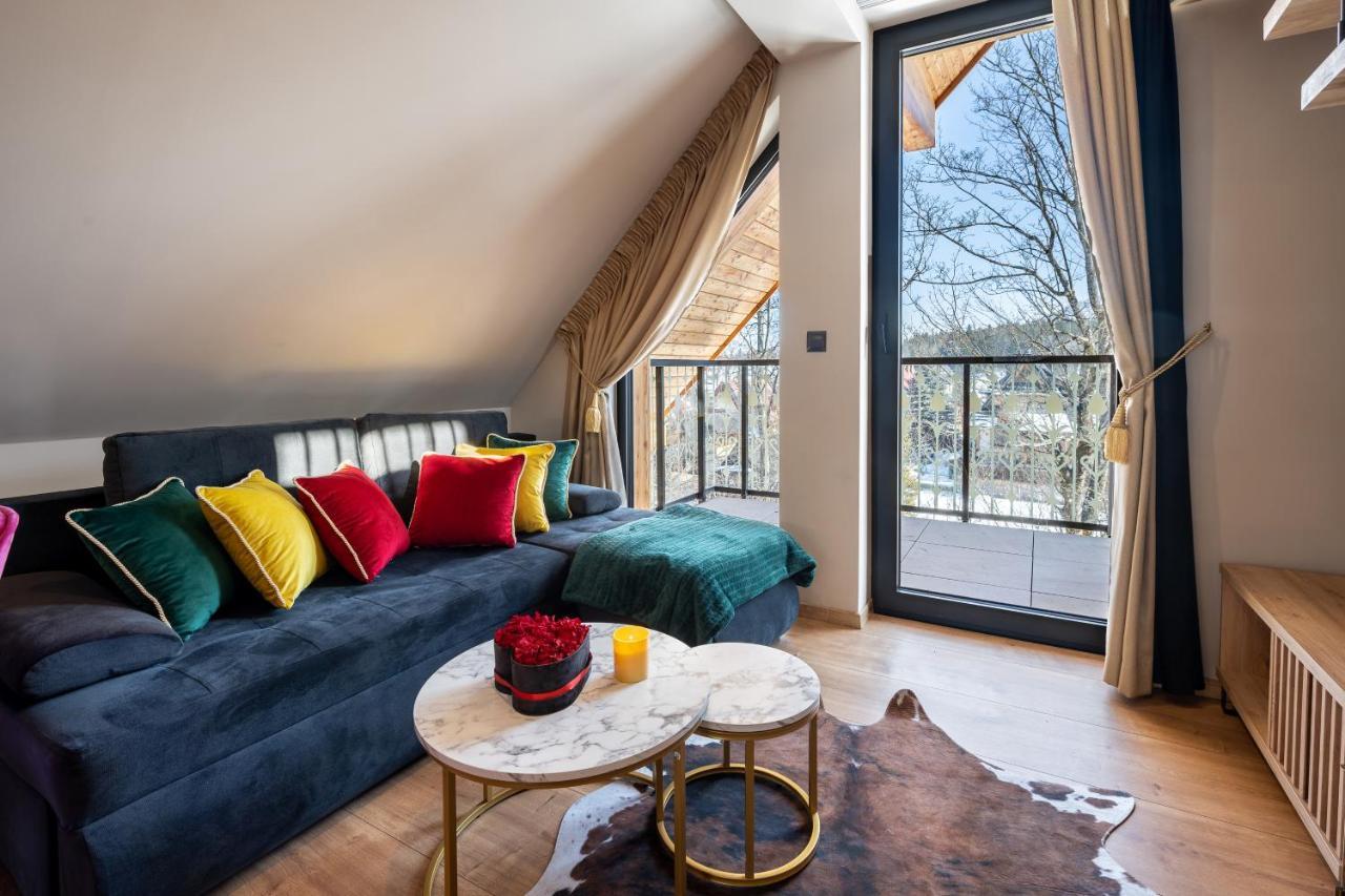 Two-Bedroom Apartment Balcony 10
