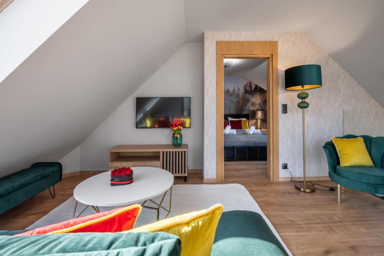 Two-Bedroom Apartment Balcony 10