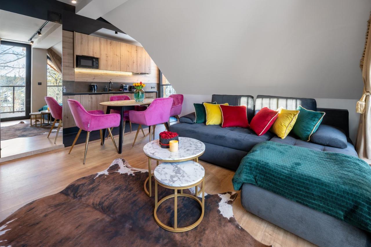 Two-Bedroom Apartment Balcony 10