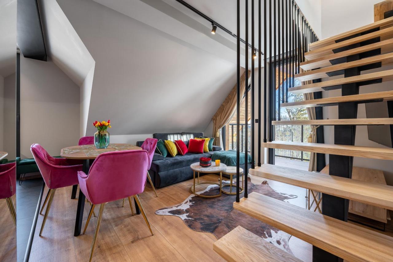 Two-Bedroom Apartment Balcony 10